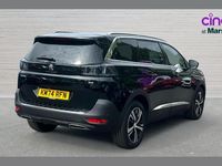 Used Peugeot 5008 GTi 131 HP (96 kW) 2024 Black MPV