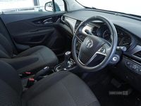 Used Vauxhall Mokka X Active 140 HP (102 kW) 2017 Grey SUV