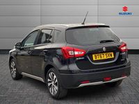 Used Suzuki SX4 SZ5 140 HP (102 kW) 2017 Black Hatchback