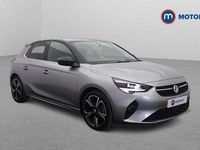 Used Vauxhall Corsa Ultimate 101 HP (74 kW) 2020 Grey Hatchback