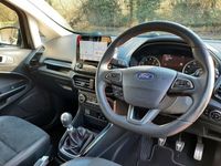 used Ford Ecosport 1.0 EcoBoost 140ps ST-Line 5dr Hatchback