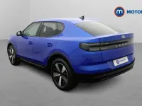 Used Ford Capri Select 210 kW (286 HP) 2025 Blue SUV