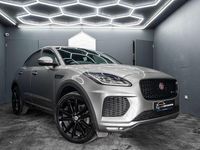 Begagnad Jaguar E-Pace R-Dynamic 180 HK (132 kW) 2018 Silver SUV