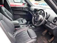 Used Mini Cooper S Exclusive 2019 White Hatchback