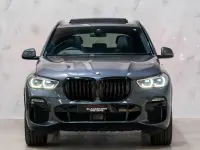 Used BMW X5 M Sport 335 HP (246 kW) 2020 Grey SUV