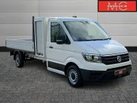 Used VW Crafter Startline 140 HP (102 kW) 2018 White Van