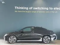 Used Hyundai Ioniq 6 Premium 167 kW (228 HP) 2023 Black Sedan