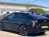 Used Kia EV4 GT-Line S 150 kW (204 HP) 2025 Black Sedan