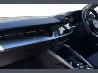 Used Audi A3 Sport 147 HP (108 kW) 2021 Silver Sedan