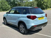 Used Suzuki Vitara SZ-T 129 HP (94 kW) 2023 Blue SUV