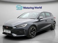 Used Cupra Leon VZ3 310 HP (228 kW) 2023 Grey Hatchback