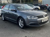 Used VW Jetta SE 105 HP (77 kW) 2013 Grey Sedan