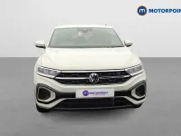 Used VW T-Roc R-line 150 HP (110 kW) 2024 Grey SUV