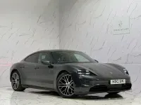 Used Porsche Taycan 350 kW (476 HP) 2023 Sedan