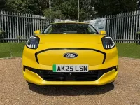 Used Ford Puma Premium 122 kW (167 HP) 2025 Yellow SUV