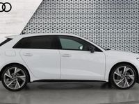 Used Audi A3 Black Edition 150 HP (110 kW) 2025 White