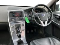 used Volvo XC60 DIESEL ESTATE D5 [220] SE Lux Nav 5dr AWD