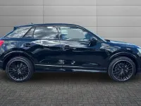 New Audi Q2 Black Edition 148 HP (108 kW) 2026 Mythos black SUV
