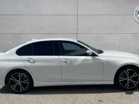 Used BMW 320 M Sport 181 HP (133 kW) 2024 White