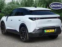 Used Peugeot e-3008 Allure 156 kW (213 HP) 2025 White SUV