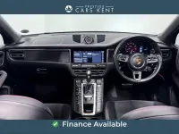 Used Porsche Macan 380 HP (279 kW) 2021 Grey SUV