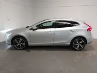 Used Volvo V40 R-Design Pro 152 HP (111 kW) 2018 Silver Hatchback