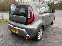 Used Kia Soul Plus 2014 Silver SUV