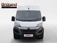 Used Citroën Relay 140 HP (102 kW) 2023 White Van