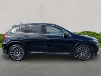 Used Mercedes GLA200 AMG Line Premium 163 HP (119 kW) 2024 Black SUV