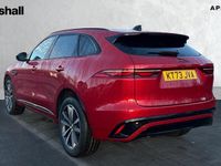 Used Jaguar F-Pace R-Dynamic 204 HP (150 kW) 2023 Metallic  santorini black SUV