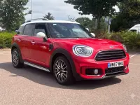 Used Mini Cooper S Countryman 2017 SUV