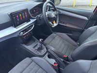 Used Seat Ibiza FR Sport 114 HP (83 kW) 2024 Red Hatchback