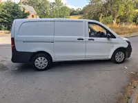Used Mercedes Vito 2018 White Van