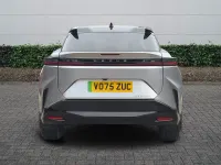 Used Lexus RZ 350e 164 kW (224 HP) 2026 Silver/black SUV