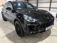 Used Porsche Macan 252 HP (185 kW) 2018 SUV