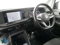 Usado VW Caddy Pro 102 HP (75 kW) 2022 Branco Monovolume