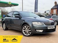 Used Skoda Octavia SE L 2015 Grey Hatchback