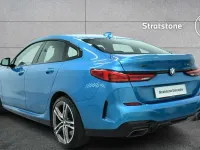 Used BMW M235 Shadowline 302 HP (222 kW) 2020 Blue Coupe