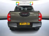 Used Toyota HiLux 2021 Bronze Pickup