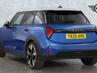 Używany Mini Cooper Hatch 113 kW (154 KM) 2025 Niebieski Hatchback