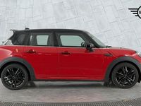 Used Mini Cooper Sport 136 HP (100 kW) 2021 Red Hatchback