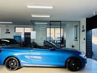 used BMW 220 2 Series 2.0 d M Sport Euro 6 (s/s) 2dr