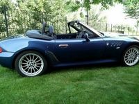 Used BMW Z3 231 HP (169 kW) 2001 Cabriolet