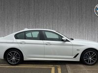 Used BMW 530e M Sport 288 HP (211 kW) 2022 White