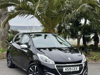 Used Peugeot 208 S 82 HP (60 kW) 2019 Black Hatchback