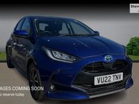 Used Toyota Yaris Hybrid Design 116 HP (85 kW) 2026 Hatchback