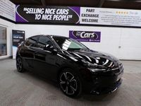 Used Vauxhall Corsa Edition 2022 Black Hatchback