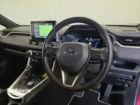 Used Toyota RAV4 218 HP (160 kW) 2021 Red/black SUV