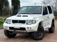 used Mitsubishi Pajero EVOLUTION+ SUPERCHARGED