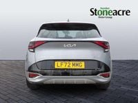 Used Kia Sportage GT-Line S 180 HP (132 kW) 2023 Silver SUV